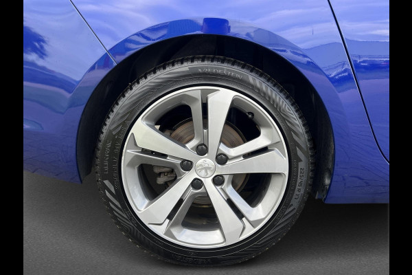 Peugeot 308 SW 1.2 PureTech GT-line | automaat | panoramadak Peugeot 308 SW 1.2 PureTech GT-line | automaat | panoramadak