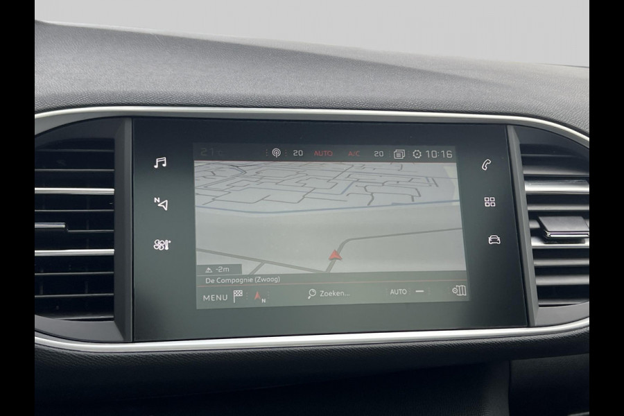 Peugeot 308 SW 1.2 PureTech GT-line | automaat | panoramadak Peugeot 308 SW 1.2 PureTech GT-line | automaat | panoramadak