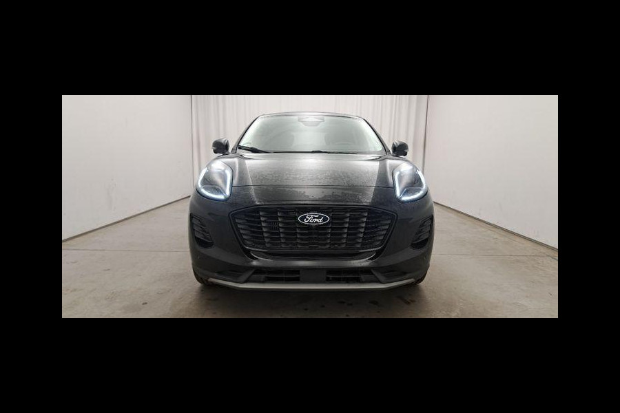 Ford Puma 1.0 EcoBoost Hybrid Titanium 125pk | Driver Assistance Pack | Winterpack | Panoramadak | Keyless Pack | Elek Achterklep | Reserve wiel