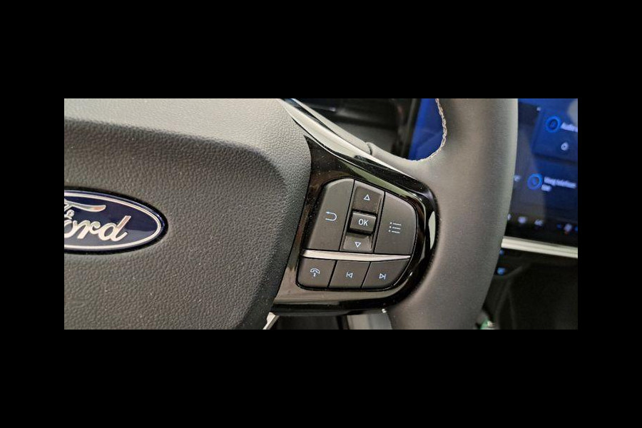 Ford Puma 1.0 EcoBoost Hybrid Titanium 125pk | Driver Assistance Pack | Winterpack | Panoramadak | Keyless Pack | Elek Achterklep | Reserve wiel