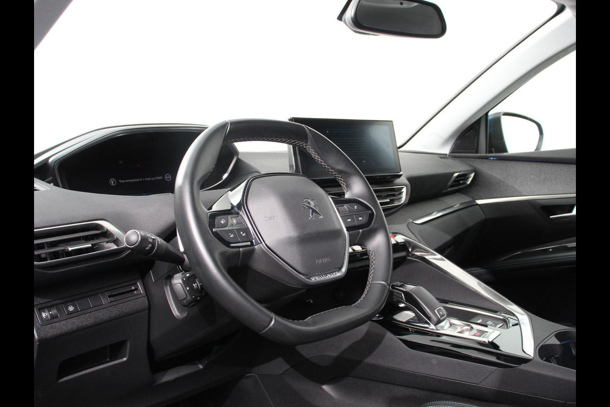 Peugeot 5008 1.2 PureTech 130pk Automaat Allure Pack | Navigatie | Apple Carplay/Android Auto | Climate Control | Cruise Control | Virtual cockpit | PDC VA + Camera | Zonneschermen achter | Keyless Go | Full LED  18” LM Velgen