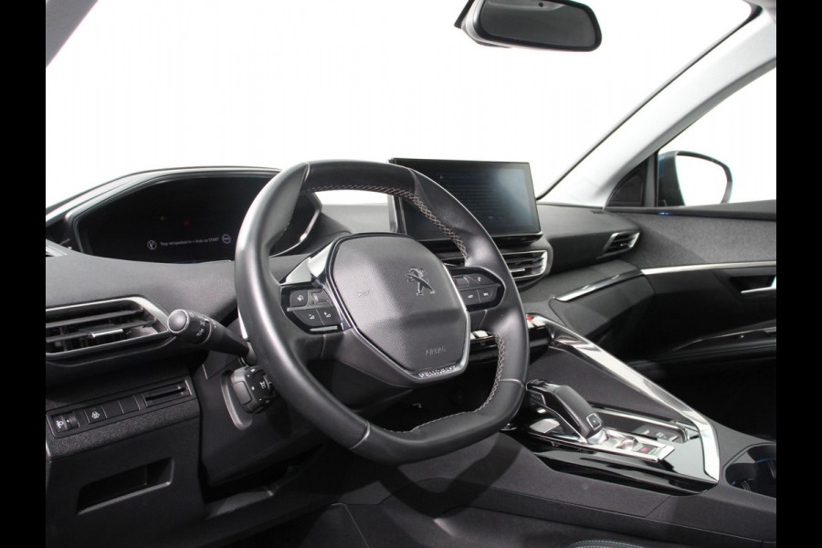 Peugeot 5008 1.2 PureTech 130pk Automaat Allure Pack | Navigatie | Apple Carplay/Android Auto | Climate Control | Cruise Control | Virtual cockpit | PDC VA + Camera | Zonneschermen achter | Keyless Go | Full LED  18” LM Velgen