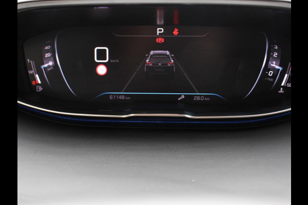 Peugeot 5008 1.2 PureTech 130pk Automaat Allure Pack | Navigatie | Apple Carplay/Android Auto | Climate Control | Cruise Control | Virtual cockpit | PDC VA + Camera | Zonneschermen achter | Keyless Go | Full LED  18” LM Velgen