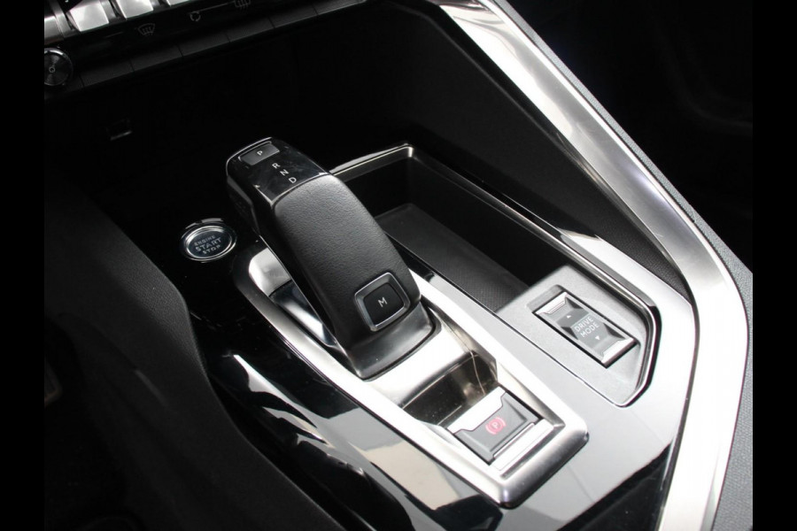 Peugeot 5008 1.2 PureTech 130pk Automaat Allure Pack | Navigatie | Apple Carplay/Android Auto | Climate Control | Cruise Control | Virtual cockpit | PDC VA + Camera | Zonneschermen achter | Keyless Go | Full LED  18” LM Velgen