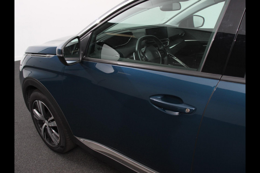 Peugeot 5008 1.2 PureTech 130pk Automaat Allure Pack | Navigatie | Apple Carplay/Android Auto | Climate Control | Cruise Control | Virtual cockpit | PDC VA + Camera | Zonneschermen achter | Keyless Go | Full LED  18” LM Velgen