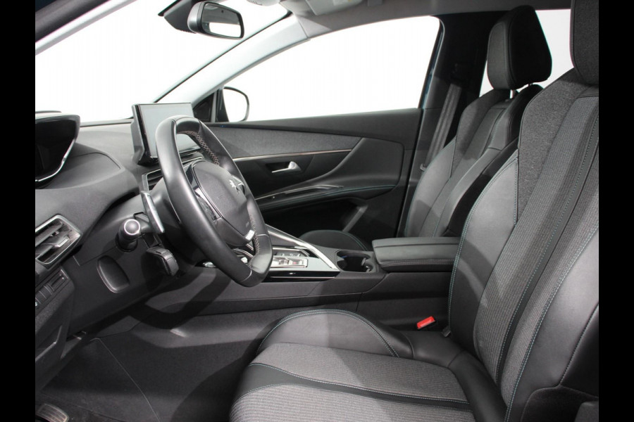 Peugeot 5008 1.2 PureTech 130pk Automaat Allure Pack | Navigatie | Apple Carplay/Android Auto | Climate Control | Cruise Control | Virtual cockpit | PDC VA + Camera | Zonneschermen achter | Keyless Go | Full LED  18” LM Velgen