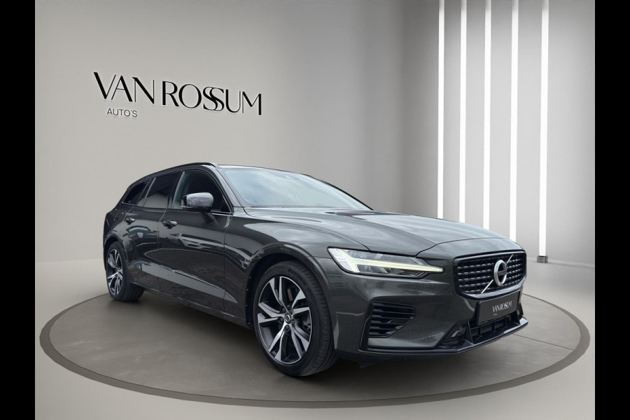 Volvo V60 T6 Recharge 4x4 Geartronic Inscription | PHEV | Lederen stoelen met geheugen | Android / Apple | Camera | Volvo V60 T6 Recharge 4x4 Geartronic Inscription | PHEV | Lederen stoelen met geheugen | Android / Apple | Camera |