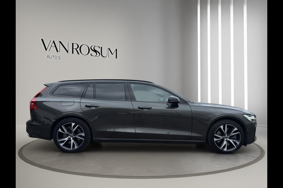Volvo V60 T6 Recharge 4x4 Geartronic Inscription | PHEV | Lederen stoelen met geheugen | Android / Apple | Camera | Volvo V60 T6 Recharge 4x4 Geartronic Inscription | PHEV | Lederen stoelen met geheugen | Android / Apple | Camera |