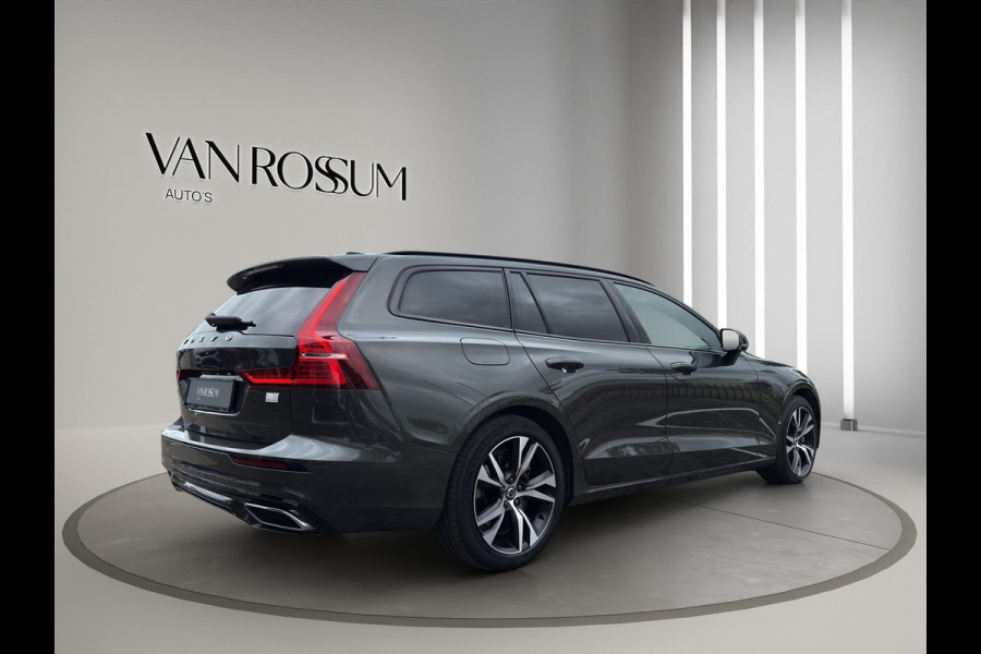 Volvo V60 T6 Recharge 4x4 Geartronic Inscription | PHEV | Lederen stoelen met geheugen | Android / Apple | Camera | Volvo V60 T6 Recharge 4x4 Geartronic Inscription | PHEV | Lederen stoelen met geheugen | Android / Apple | Camera |