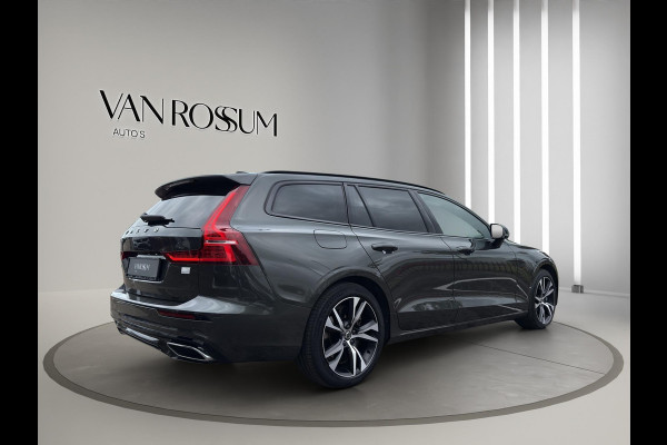 Volvo V60 T6 Recharge 4x4 Geartronic Inscription | PHEV | Lederen stoelen met geheugen | Android / Apple | Camera | Volvo V60 T6 Recharge 4x4 Geartronic Inscription | PHEV | Lederen stoelen met geheugen | Android / Apple | Camera |