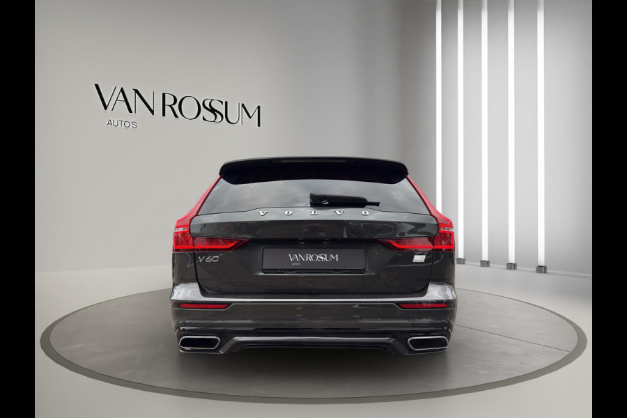 Volvo V60 T6 Recharge 4x4 Geartronic Inscription | PHEV | Lederen stoelen met geheugen | Android / Apple | Camera | Volvo V60 T6 Recharge 4x4 Geartronic Inscription | PHEV | Lederen stoelen met geheugen | Android / Apple | Camera |