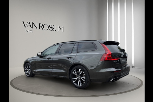Volvo V60 T6 Recharge 4x4 Geartronic Inscription | PHEV | Lederen stoelen met geheugen | Android / Apple | Camera | Volvo V60 T6 Recharge 4x4 Geartronic Inscription | PHEV | Lederen stoelen met geheugen | Android / Apple | Camera |
