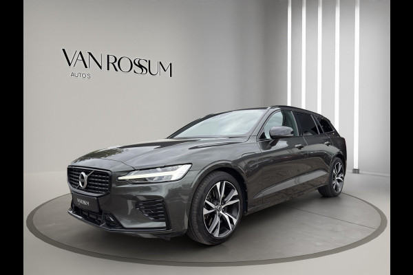 Volvo V60 T6 Recharge 4x4 Geartronic Inscription | PHEV | Lederen stoelen met geheugen | Android / Apple | Camera | Volvo V60 T6 Recharge 4x4 Geartronic Inscription | PHEV | Lederen stoelen met geheugen | Android / Apple | Camera |
