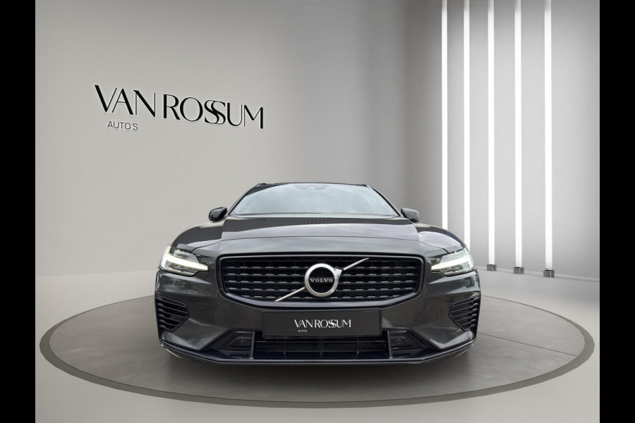 Volvo V60 T6 Recharge 4x4 Geartronic Inscription | PHEV | Lederen stoelen met geheugen | Android / Apple | Camera | Volvo V60 T6 Recharge 4x4 Geartronic Inscription | PHEV | Lederen stoelen met geheugen | Android / Apple | Camera |