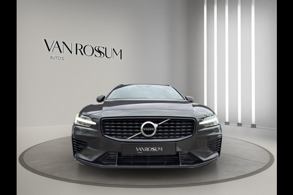 Volvo V60 T6 Recharge 4x4 Geartronic Inscription | PHEV | Lederen stoelen met geheugen | Android / Apple | Camera | Volvo V60 T6 Recharge 4x4 Geartronic Inscription | PHEV | Lederen stoelen met geheugen | Android / Apple | Camera |