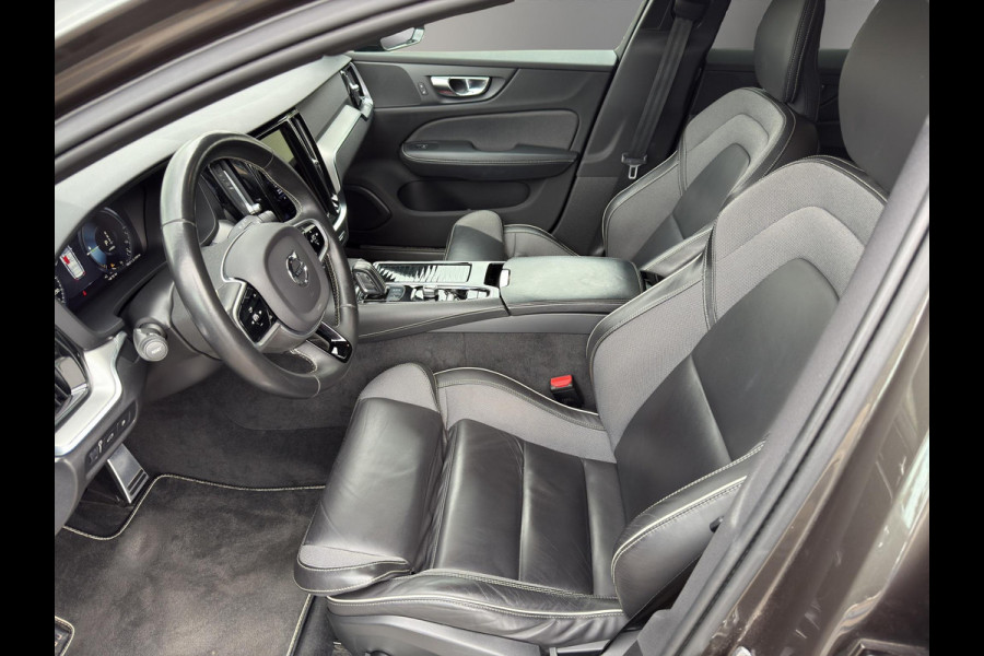 Volvo V60 T6 Recharge 4x4 Geartronic Inscription | PHEV | Lederen stoelen met geheugen | Android / Apple | Camera | Volvo V60 T6 Recharge 4x4 Geartronic Inscription | PHEV | Lederen stoelen met geheugen | Android / Apple | Camera |