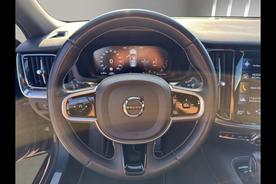 Volvo V60 T6 Recharge 4x4 Geartronic Inscription | PHEV | Lederen stoelen met geheugen | Android / Apple | Camera | Volvo V60 T6 Recharge 4x4 Geartronic Inscription | PHEV | Lederen stoelen met geheugen | Android / Apple | Camera |
