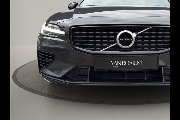 Volvo V60 T6 Recharge 4x4 Geartronic Inscription | PHEV | Lederen stoelen met geheugen | Android / Apple | Camera | Volvo V60 T6 Recharge 4x4 Geartronic Inscription | PHEV | Lederen stoelen met geheugen | Android / Apple | Camera |