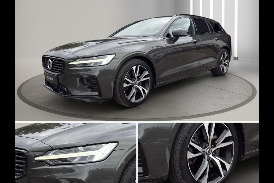 Volvo V60 T6 Recharge 4x4 Geartronic Inscription | PHEV | Lederen stoelen met geheugen | Android / Apple | Camera | Volvo V60 T6 Recharge 4x4 Geartronic Inscription | PHEV | Lederen stoelen met geheugen | Android / Apple | Camera |