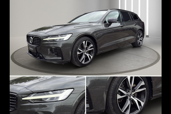 Volvo V60 T6 Recharge 4x4 Geartronic Inscription | PHEV | Lederen stoelen met geheugen | Android / Apple | Camera | Volvo V60 T6 Recharge 4x4 Geartronic Inscription | PHEV | Lederen stoelen met geheugen | Android / Apple | Camera |