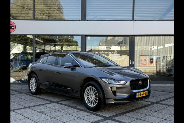 Jaguar I-PACE EV400 Aut. S 90kWh 4WD Edition | Navi | Camera | Leder | Stoel Verwarming |