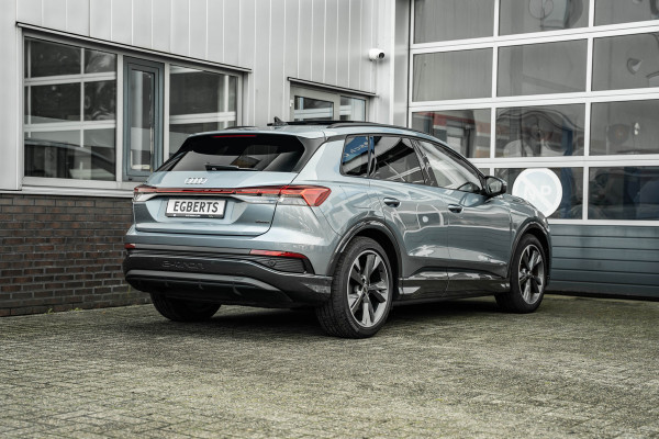 Audi Q4 e-tron 50 quattro S edition 77 kWh Matrix, ACC, Panorama