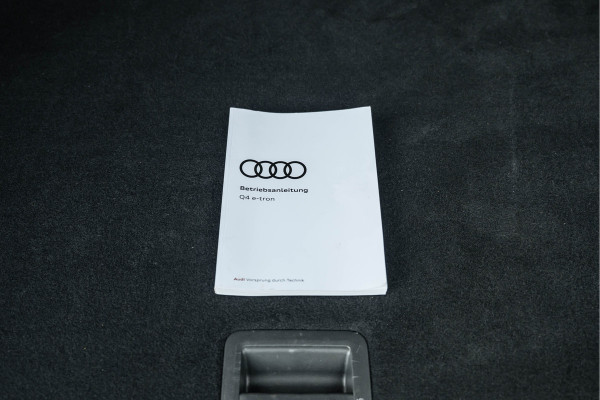Audi Q4 e-tron 50 quattro S edition 77 kWh Matrix, ACC, Panorama
