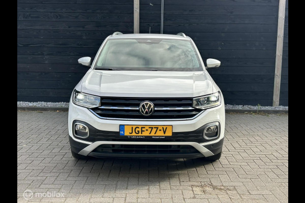 Volkswagen T-Cross 1.5 TSI Style 150 PK AUTOMAAT / FM Nav / keyless / Clima / 45.179 KM!! 1e eig. Volkswagen T-Cross 1.5 TSI Style 150 PK AUTOMAAT / FM Nav / keyless / Clima / 45.179 KM!! 1e eig.