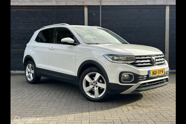 Volkswagen T-Cross 1.5 TSI Style 150 PK AUTOMAAT / FM Nav / keyless / Clima / 45.179 KM!! 1e eig. Volkswagen T-Cross 1.5 TSI Style 150 PK AUTOMAAT / FM Nav / keyless / Clima / 45.179 KM!! 1e eig.