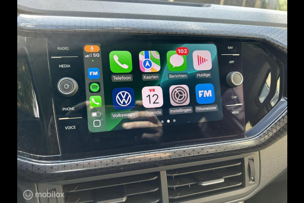 Volkswagen T-Cross 1.5 TSI Style 150 PK AUTOMAAT / FM Nav / keyless / Clima / 45.179 KM!! 1e eig. Volkswagen T-Cross 1.5 TSI Style 150 PK AUTOMAAT / FM Nav / keyless / Clima / 45.179 KM!! 1e eig.