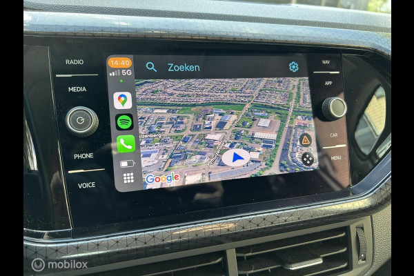 Volkswagen T-Cross 1.5 TSI Style 150 PK AUTOMAAT / FM Nav / keyless / Clima / 45.179 KM!! 1e eig. Volkswagen T-Cross 1.5 TSI Style 150 PK AUTOMAAT / FM Nav / keyless / Clima / 45.179 KM!! 1e eig.