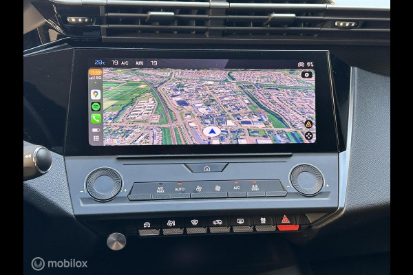 Peugeot 308 1.2 131 PK AUTOMAAT Pack Business Clima / FM nav / Carplay / LED / 41.882 KM!! Peugeot 308 1.2 131 PK AUTOMAAT Pack Business Clima / FM nav / Carplay / LED / 41.882 KM!!