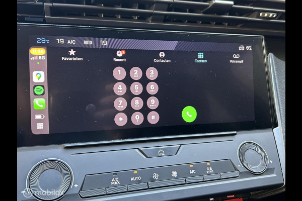 Peugeot 308 1.2 131 PK AUTOMAAT Pack Business Clima / FM nav / Carplay / LED / 41.882 KM!! Peugeot 308 1.2 131 PK AUTOMAAT Pack Business Clima / FM nav / Carplay / LED / 41.882 KM!!