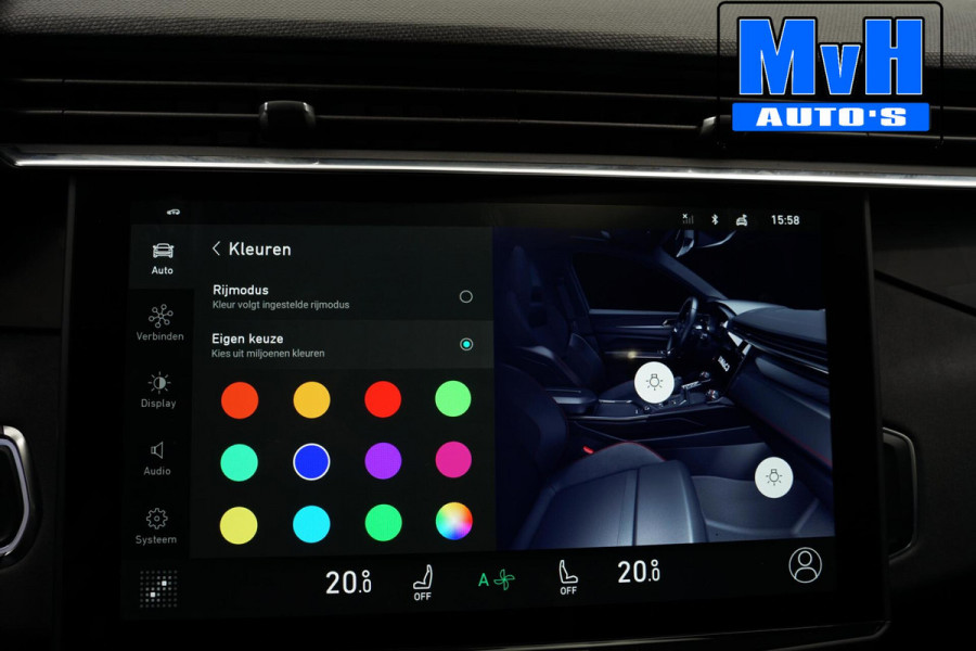 Lynk & Co 01 1.5 Plug-in Hybride|FULL BLACK|LEER|360°CAM|NAP