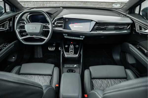 Audi Q4 e-tron 50 quattro S edition 77 kWh Matrix, ACC, Panorama