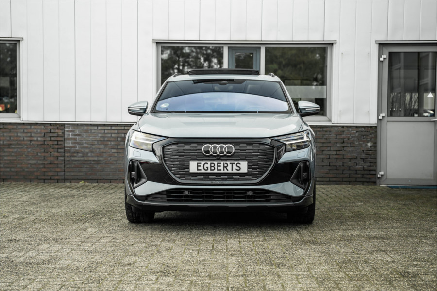 Audi Q4 e-tron 50 quattro S edition 77 kWh Matrix, ACC, Panorama