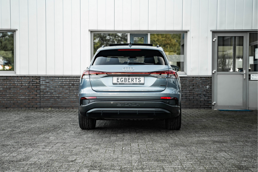 Audi Q4 e-tron 50 quattro S edition 77 kWh Matrix, ACC, Panorama