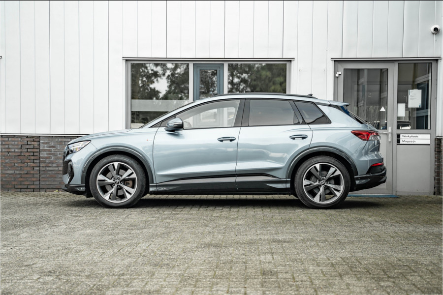 Audi Q4 e-tron 50 quattro S edition 77 kWh Matrix, ACC, Panorama