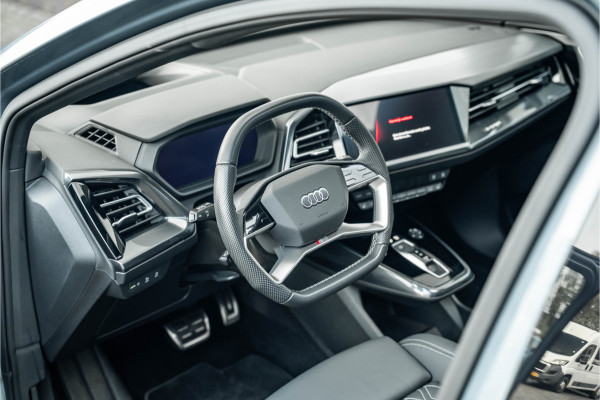 Audi Q4 e-tron 50 quattro S edition 77 kWh Matrix, ACC, Panorama