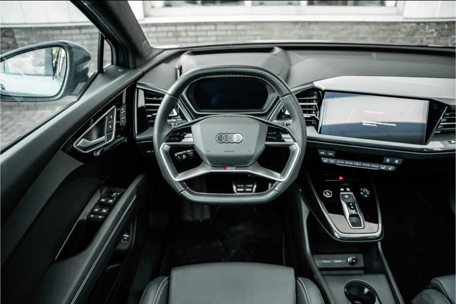 Audi Q4 e-tron 50 quattro S edition 77 kWh Matrix, ACC, Panorama