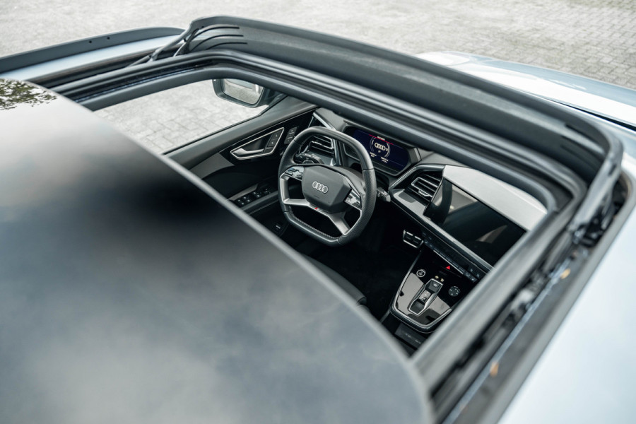 Audi Q4 e-tron 50 quattro S edition 77 kWh Matrix, ACC, Panorama