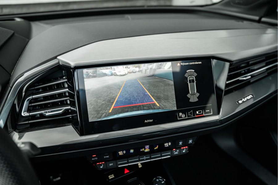 Audi Q4 e-tron 50 quattro S edition 77 kWh Matrix, ACC, Panorama
