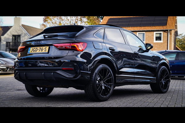 Audi Q3 Sportback 45 TFSI e Advanced Edition | S-line | Panorama | Bang&Olufsen | Luxe Leder | Audi Drive Select | BTW Auto 21% |