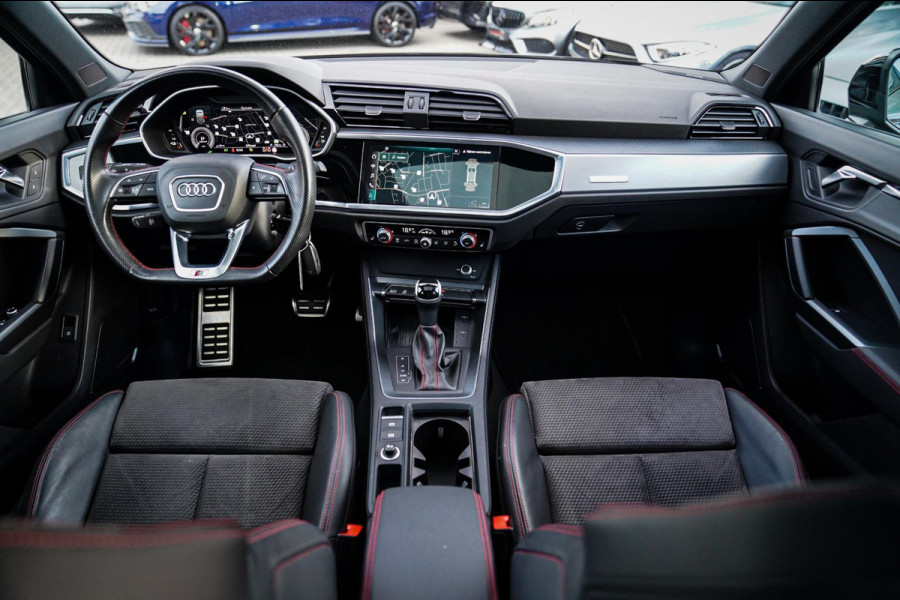 Audi Q3 Sportback 45 TFSI e Advanced Edition | S-line | Panorama | Bang&Olufsen | Luxe Leder | Audi Drive Select | BTW Auto 21% |