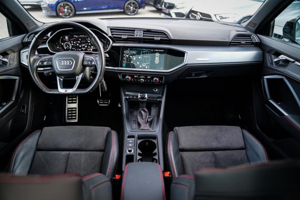 Audi Q3 Sportback 45 TFSI e Advanced Edition | S-line | Panorama | Bang&Olufsen | Luxe Leder | Audi Drive Select | BTW Auto 21% |