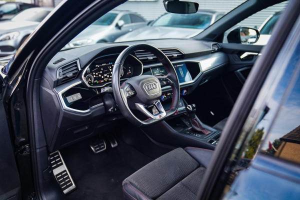 Audi Q3 Sportback 45 TFSI e Advanced Edition | S-line | Panorama | Bang&Olufsen | Luxe Leder | Audi Drive Select | BTW Auto 21% |