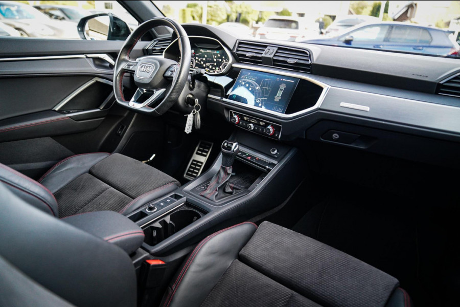 Audi Q3 Sportback 45 TFSI e Advanced Edition | S-line | Panorama | Bang&Olufsen | Luxe Leder | Audi Drive Select | BTW Auto 21% |