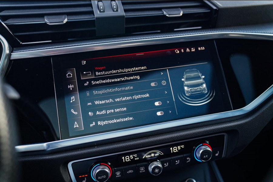 Audi Q3 Sportback 45 TFSI e Advanced Edition | S-line | Panorama | Bang&Olufsen | Luxe Leder | Audi Drive Select | BTW Auto 21% |