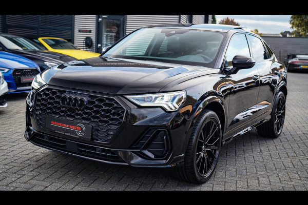 Audi Q3 Sportback 45 TFSI e Advanced Edition | S-line | Panorama | Bang&Olufsen | Luxe Leder | Audi Drive Select | BTW Auto 21% |