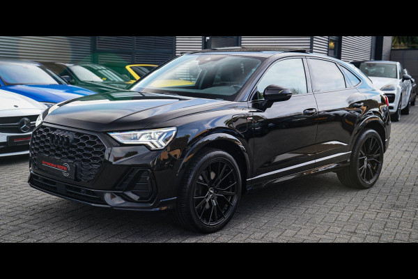 Audi Q3 Sportback 45 TFSI e Advanced Edition | S-line | Panorama | Bang&Olufsen | Luxe Leder | Audi Drive Select | BTW Auto 21% |